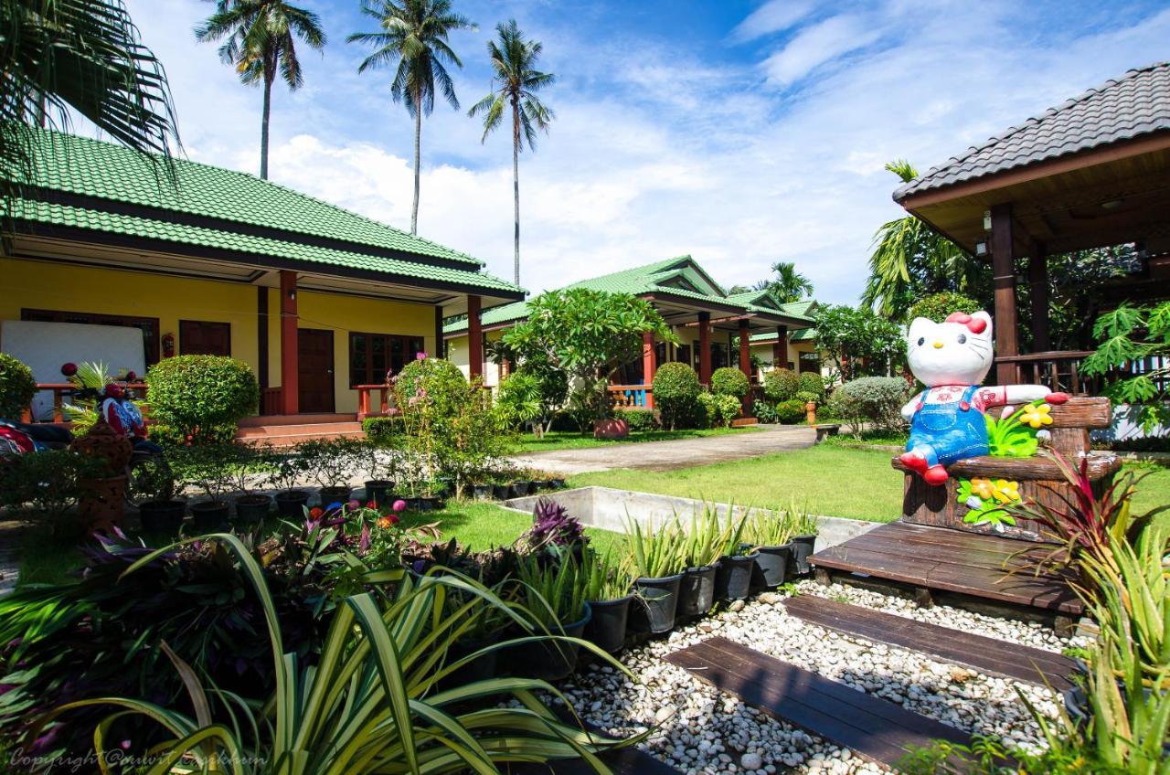 Sleep In Lanta Resort Koh Lanta Exterior photo