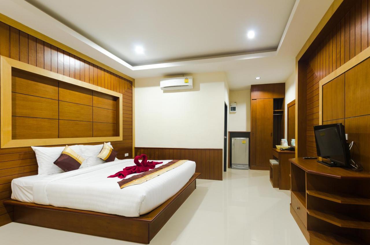 Sleep In Lanta Resort Koh Lanta Exterior photo